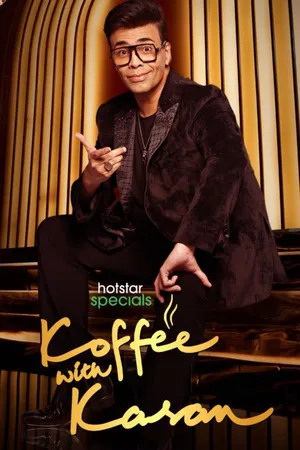 Koffee with Karan 2026 Season 9 English Audio TV-Show [EP- 03 Added]